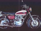 1972 Yamaha XS 650 (XS-2)